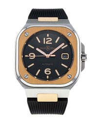 Bell and Ross BR 05 BR05A-BL-STPG/SRB